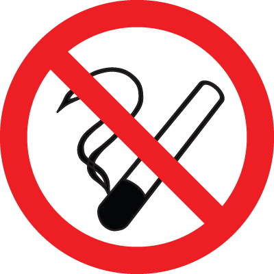 No To Cigarettes