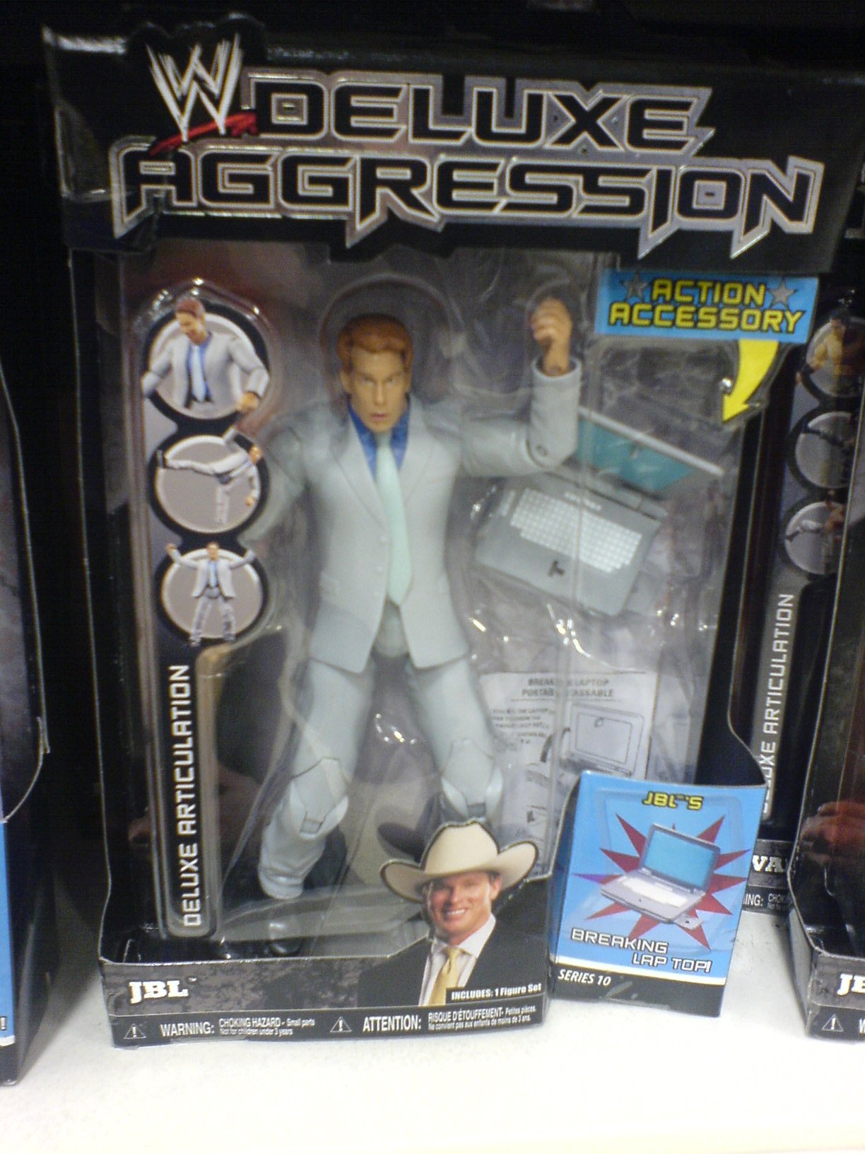 office action figures
