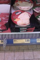 [Picture of Lidl Pizza]